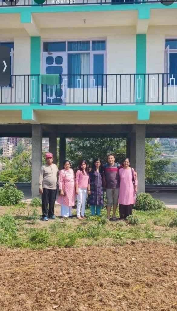Shimla Hills Apartments 2Bhk Exteriér fotografie