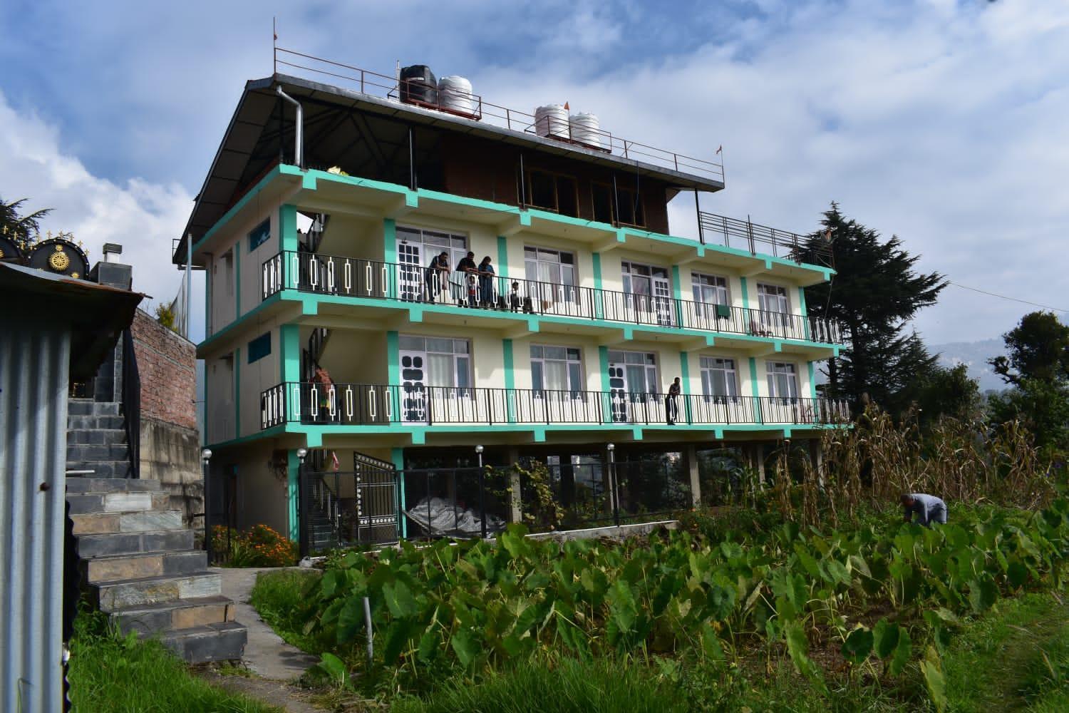 Shimla Hills Apartments 2Bhk Pokoj fotografie