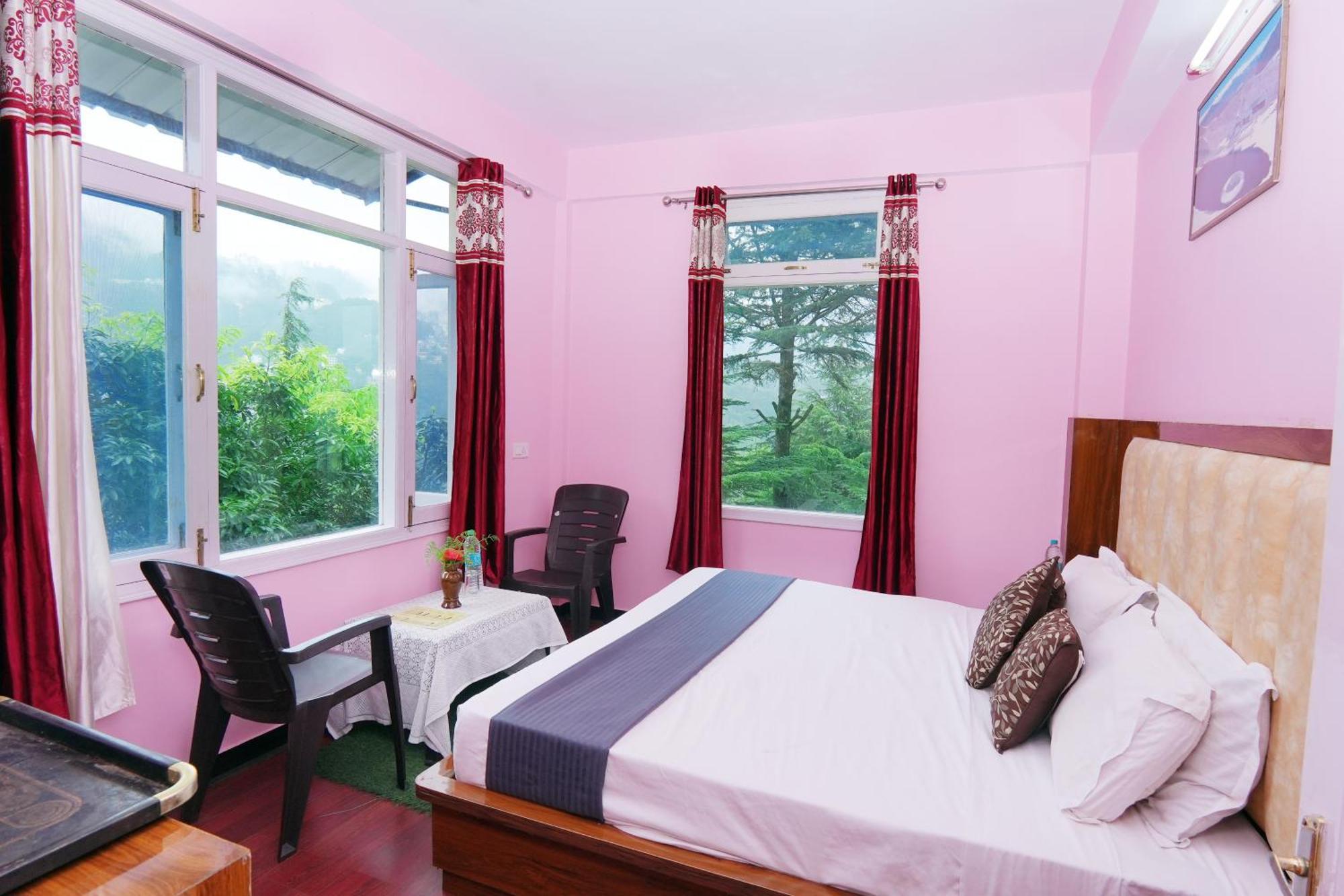 Shimla Hills Apartments 2Bhk Exteriér fotografie