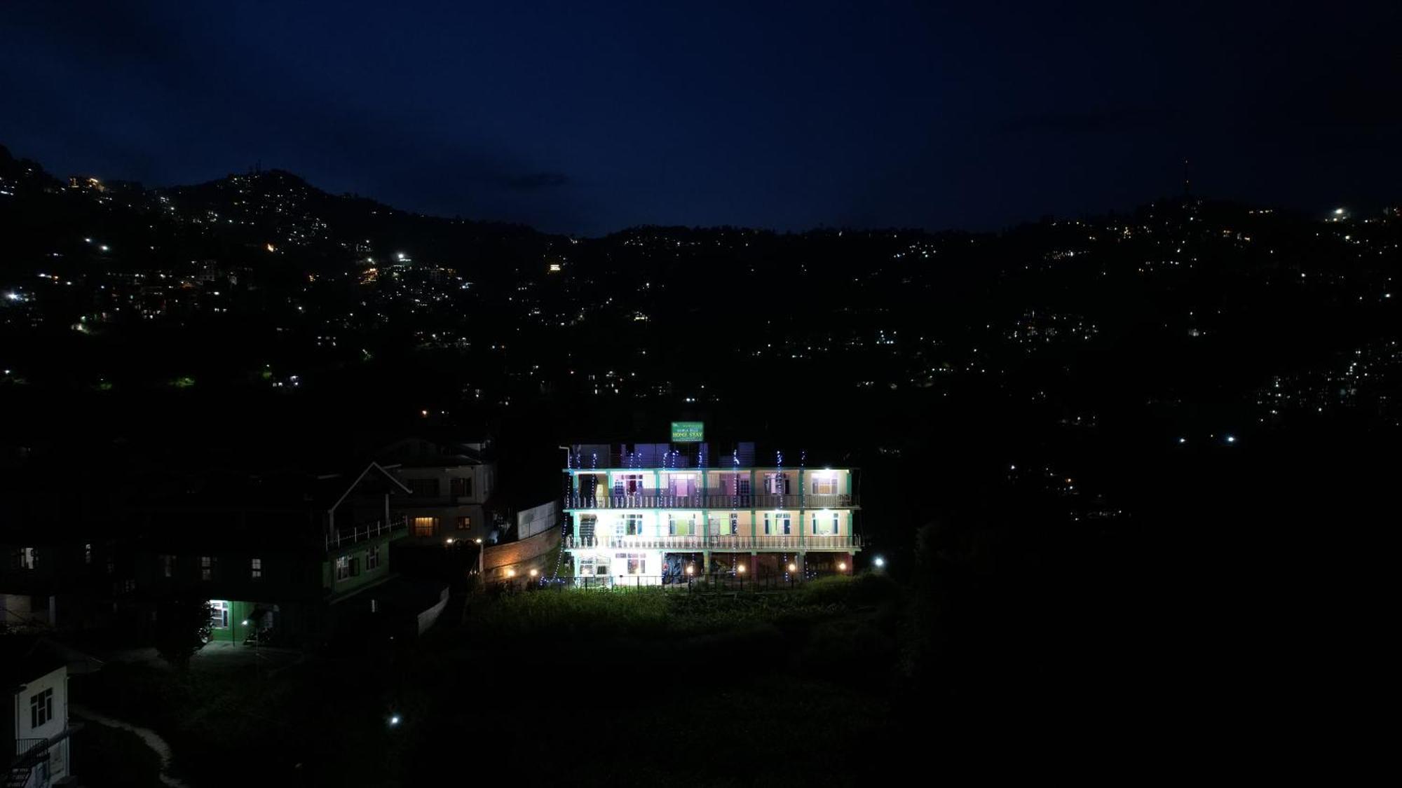 Shimla Hills Apartments 2Bhk Exteriér fotografie