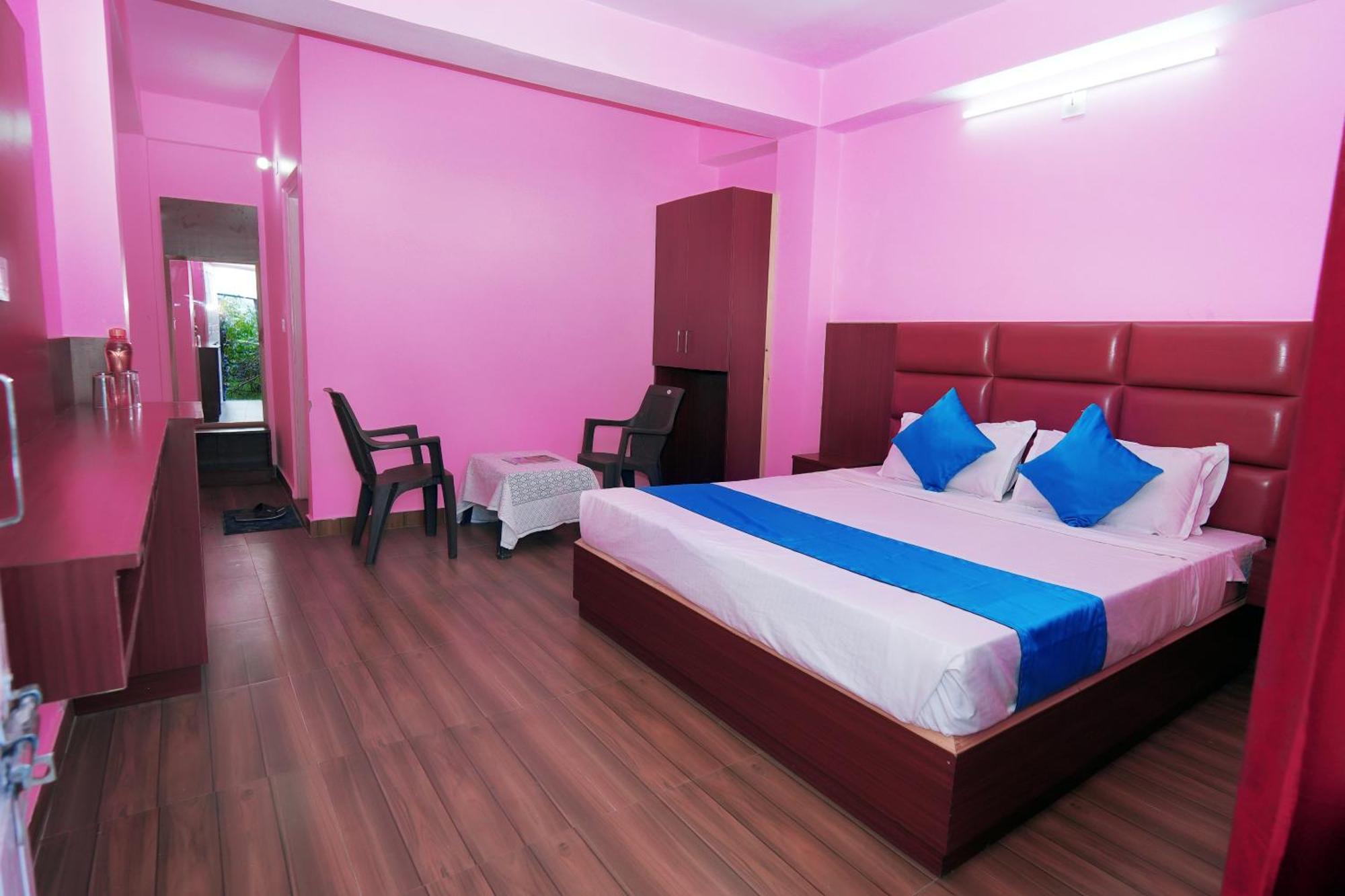 Shimla Hills Apartments 2Bhk Exteriér fotografie