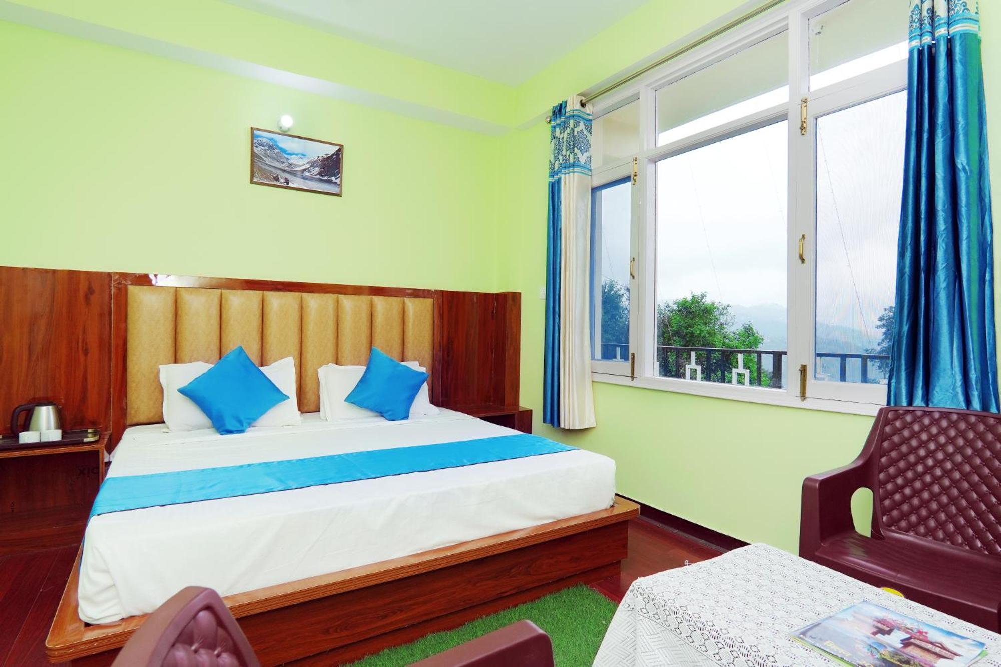 Shimla Hills Apartments 2Bhk Exteriér fotografie
