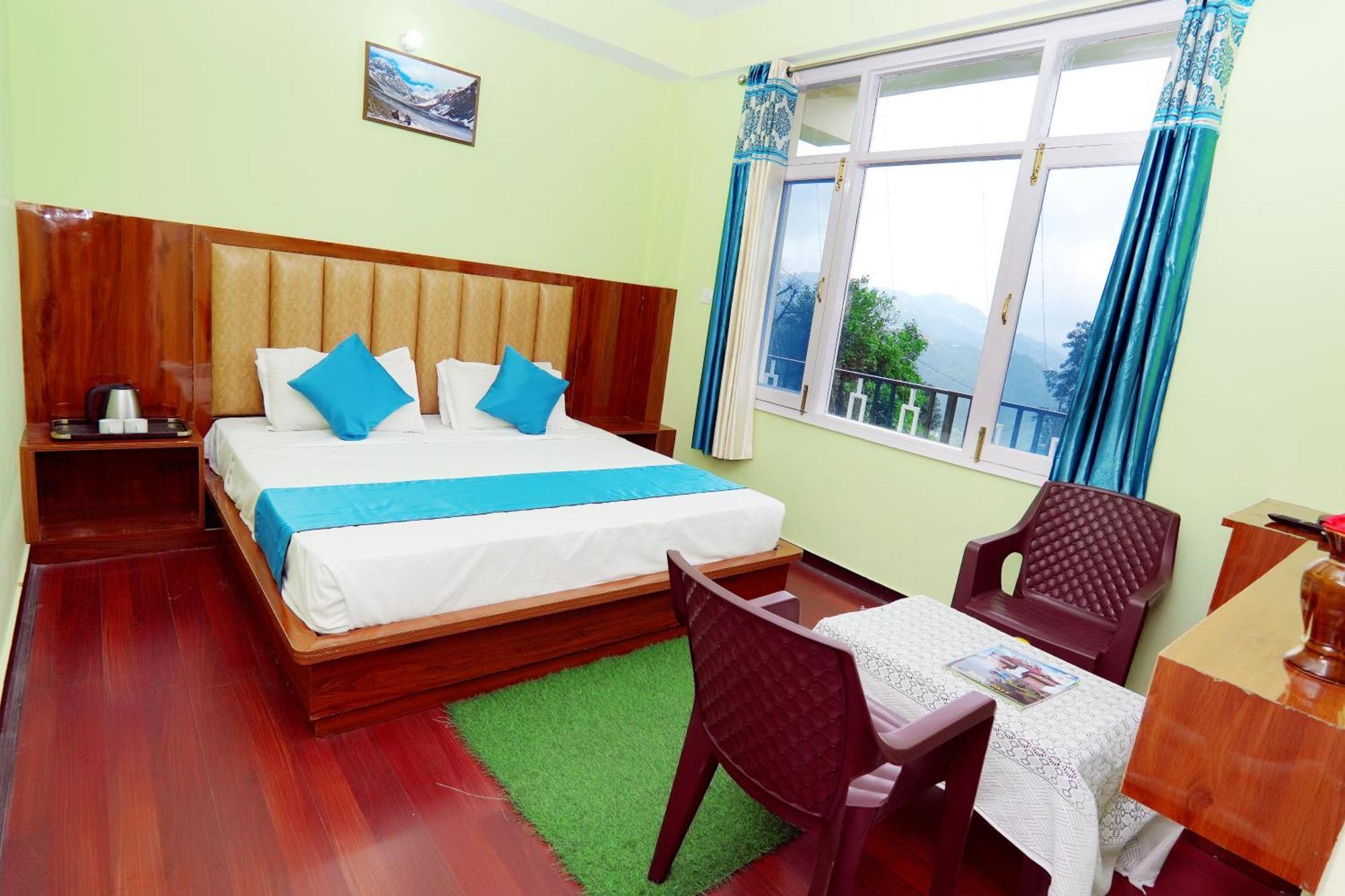 Shimla Hills Apartments 2Bhk Exteriér fotografie